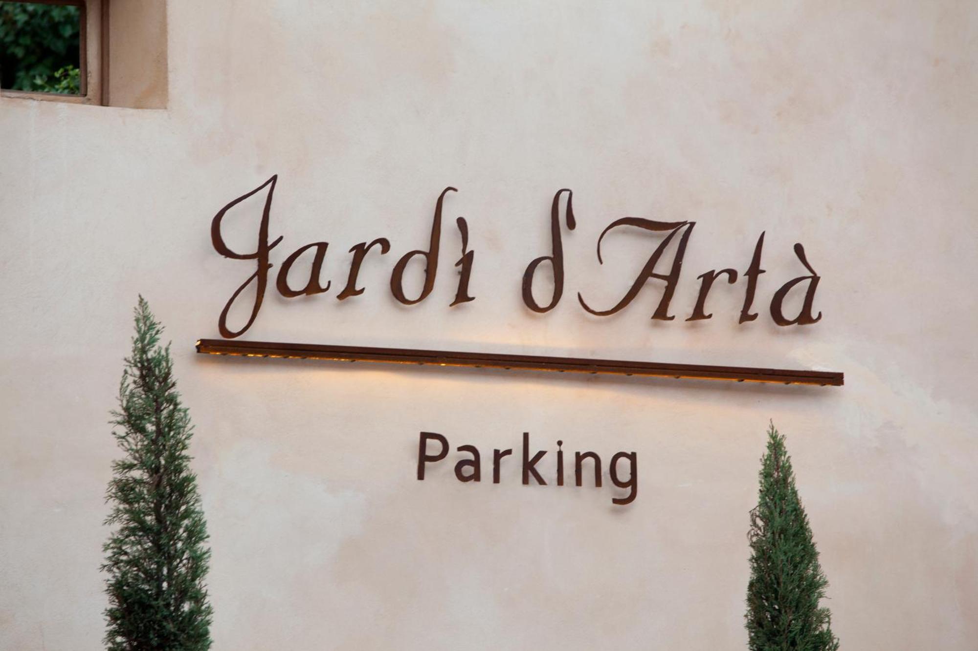 Hotel&Restaurant Jardi D'Artà Exterior foto