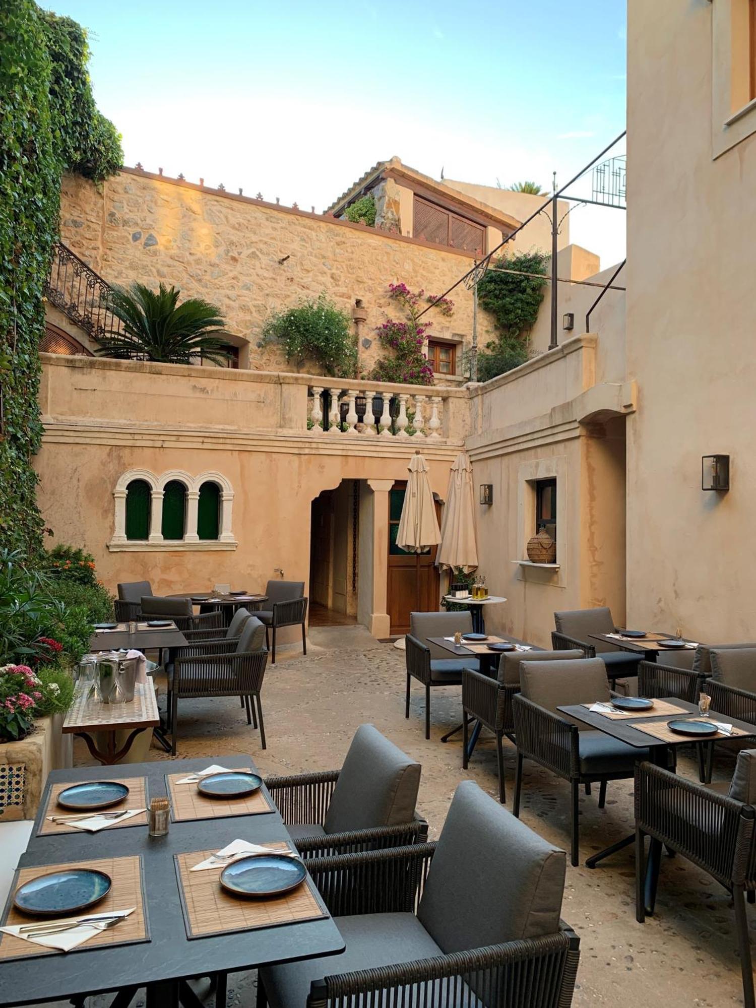 Hotel&Restaurant Jardi D'Artà Exterior foto